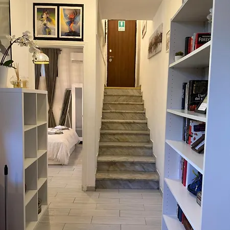 Appartement La Casa Di Ornella Rome