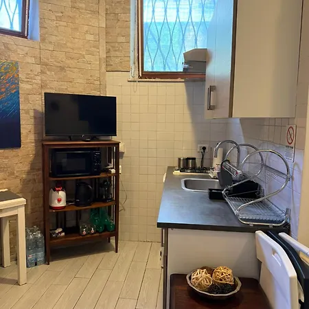 Appartement La Casa Di Ornella Rome