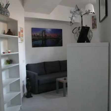 Apartment La Casa Di Ornella Rome