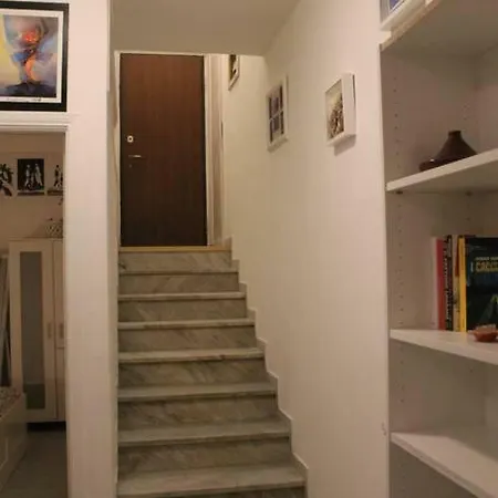 La Casa Di Ornella Apartment