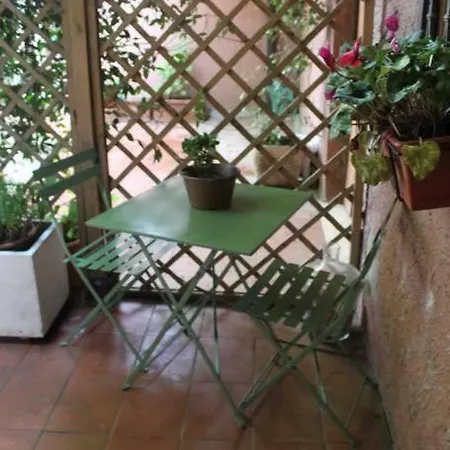 La Casa Di Ornella Apartment *