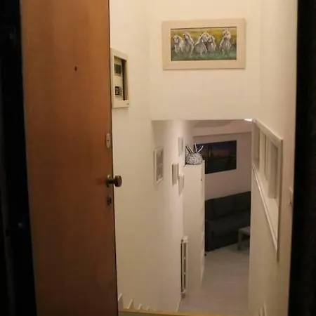 La Casa Di Ornella Apartmán Řím