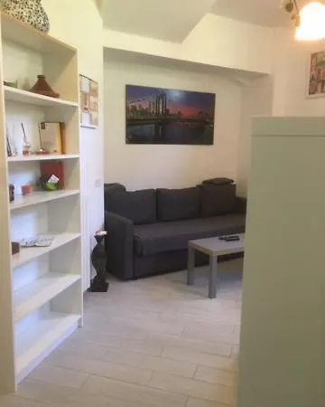 La Casa Di Ornella Řím