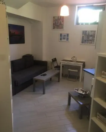 La Casa Di Ornella Διαμέρισμα *