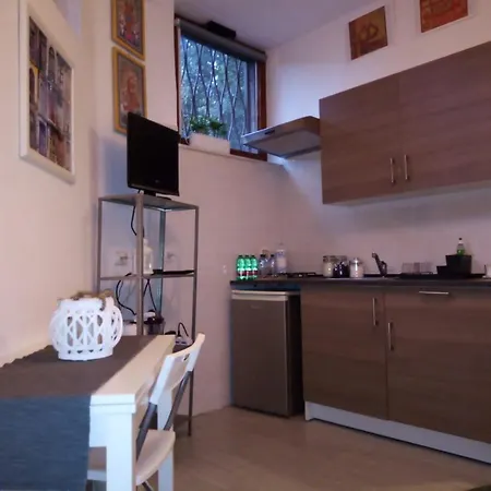 Διαμέρισμα La Casa Di Ornella *