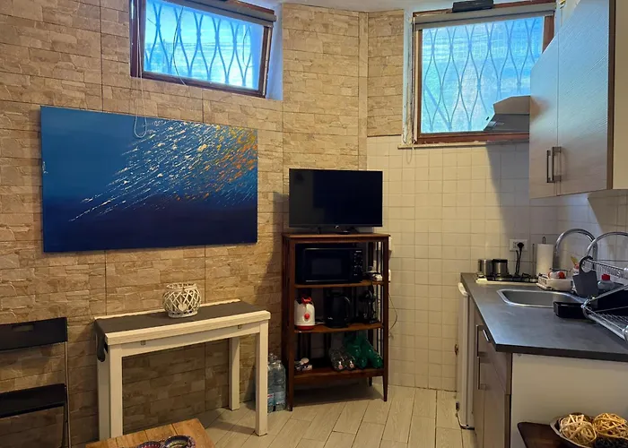 La Casa Di Ornella * 로마