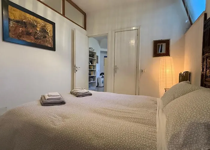 아파트 La Casa Di Ornella 로마