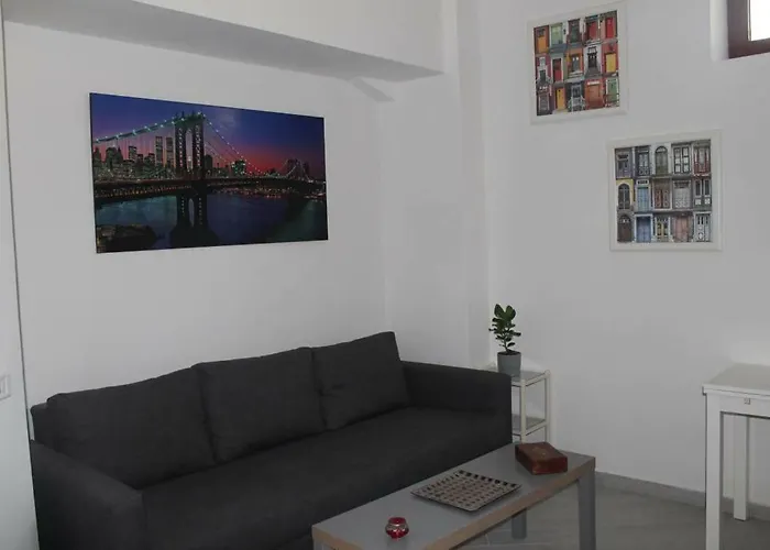 Διαμέρισμα La Casa Di Ornella Ρώμη