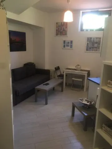 La Casa Di Ornella Διαμέρισμα *